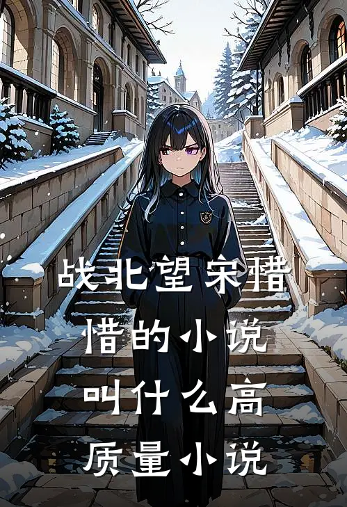 战北望宋惜惜的小说叫什么高质量小说