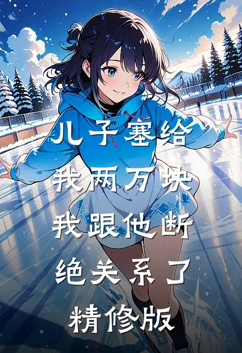 儿子塞给我两万块，我跟他断绝关系了精修版