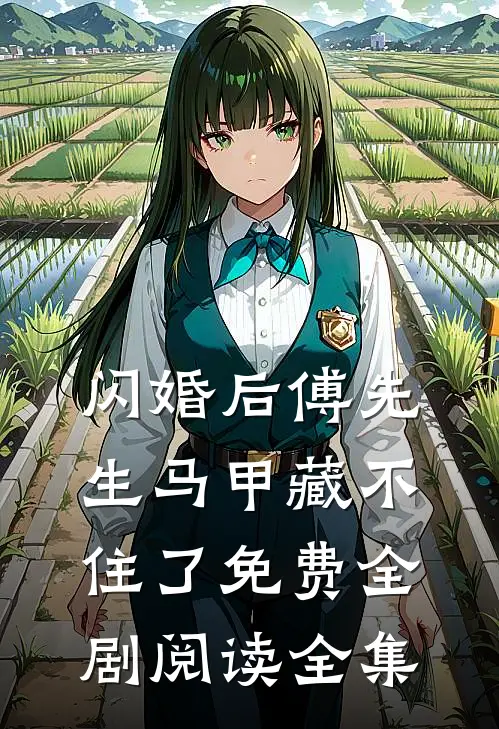 闪婚后傅先生马甲藏不住了免费全剧阅读全集