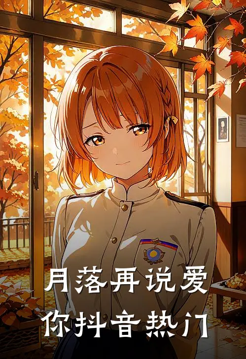 月落再说爱你抖音热门