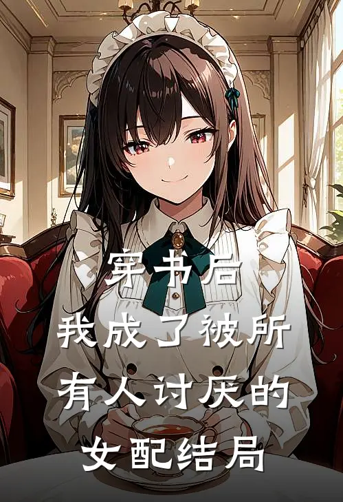 穿书后，我成了被所有人讨厌的女配结局