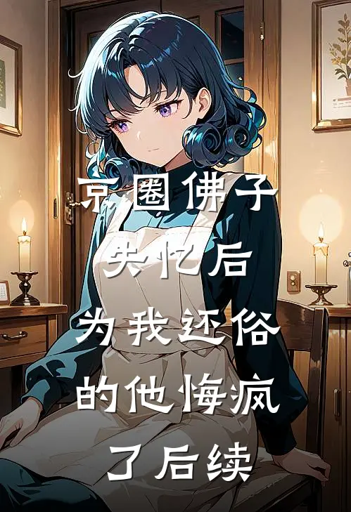 京圈佛子失忆后，为我还俗的他悔疯了后续