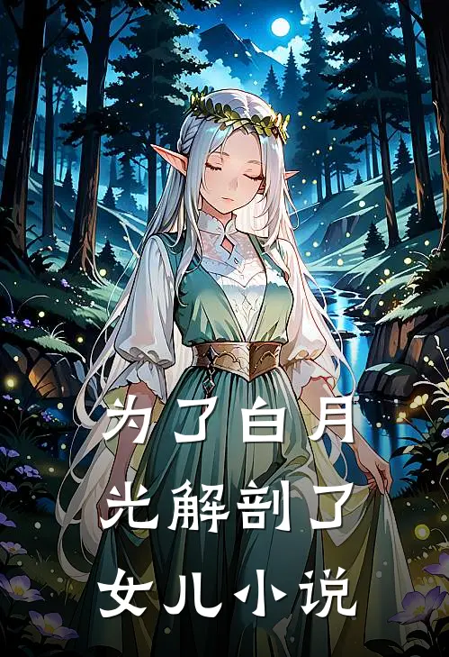 为了白月光解剖了女儿小说