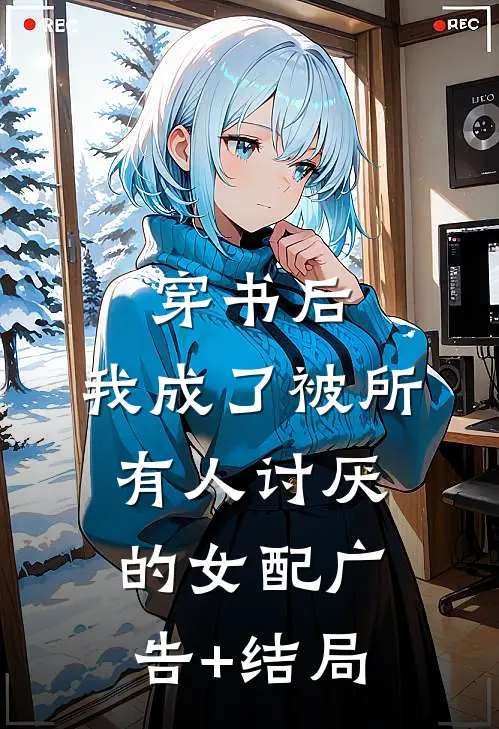 穿书后，我成了被所有人讨厌的女配广告+结局