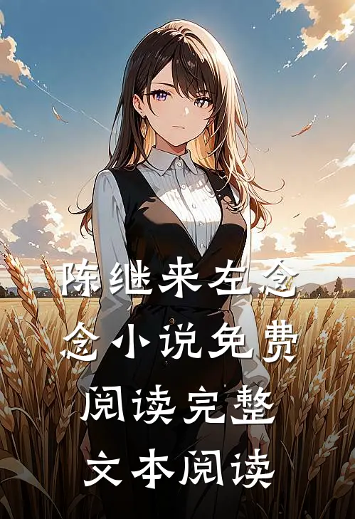 陈继来左念念小说免费阅读完整文本阅读