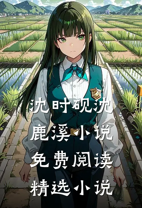 沈时砚沈鹿溪小说免费阅读精选小说