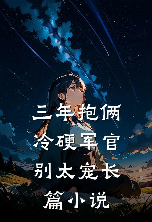 三年抱俩，冷硬军官别太宠长篇小说