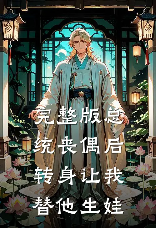 完整版总统丧偶后，转身让我替他生娃