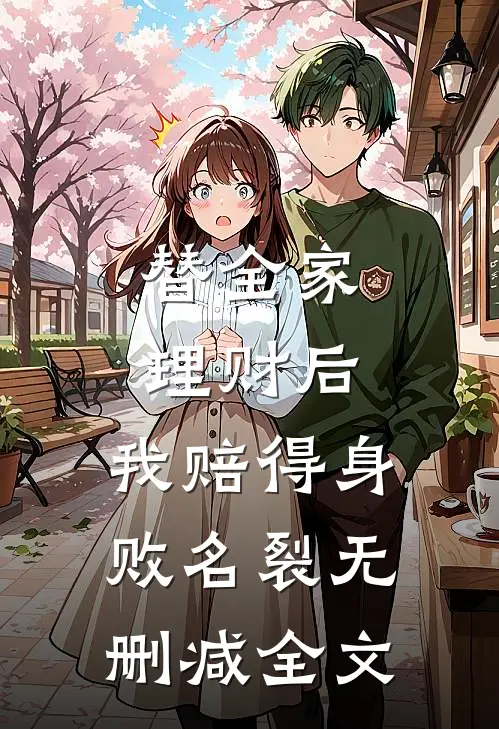替全家理财后，我赔得身败名裂无删减全文