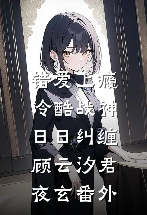 错爱上瘾，冷酷战神日日纠缠顾云汐君夜玄 番外