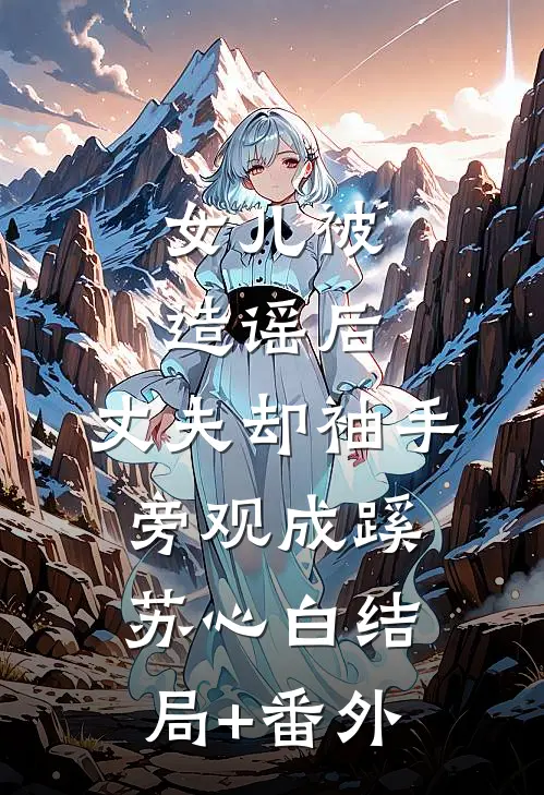 女儿被造谣后，丈夫却袖手旁观成蹊苏心白结局+番外