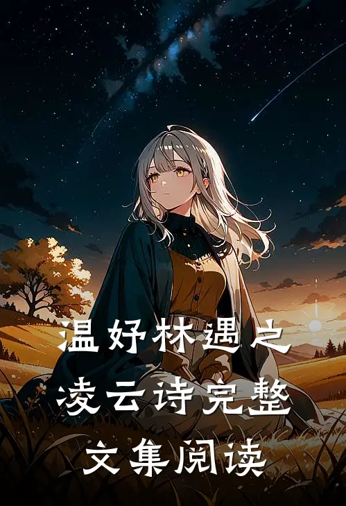 温妤林遇之凌云诗完整文集阅读