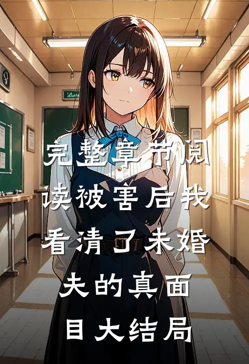 完整章节阅读被害后我看清了未婚夫的真面目大结局