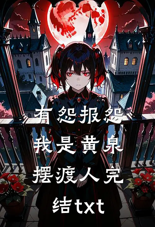 有怨报怨，我是黄泉摆渡人完结txt