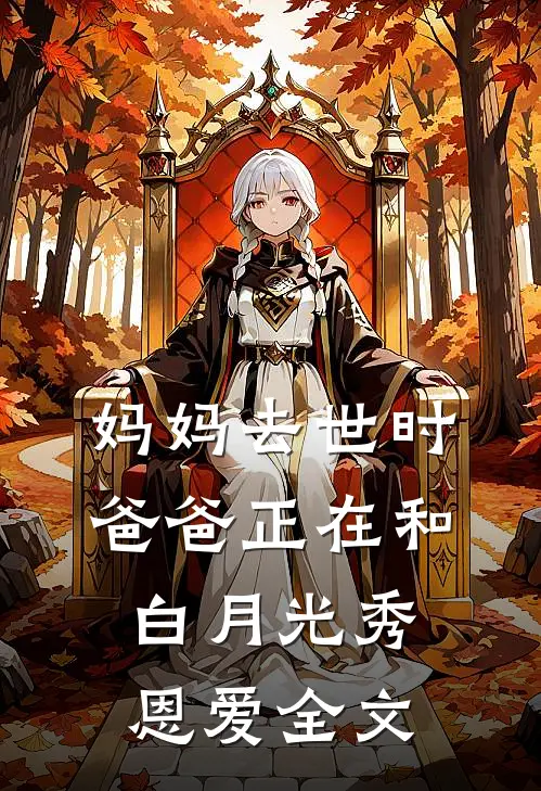 妈妈去世时，爸爸正在和白月光秀恩爱全文