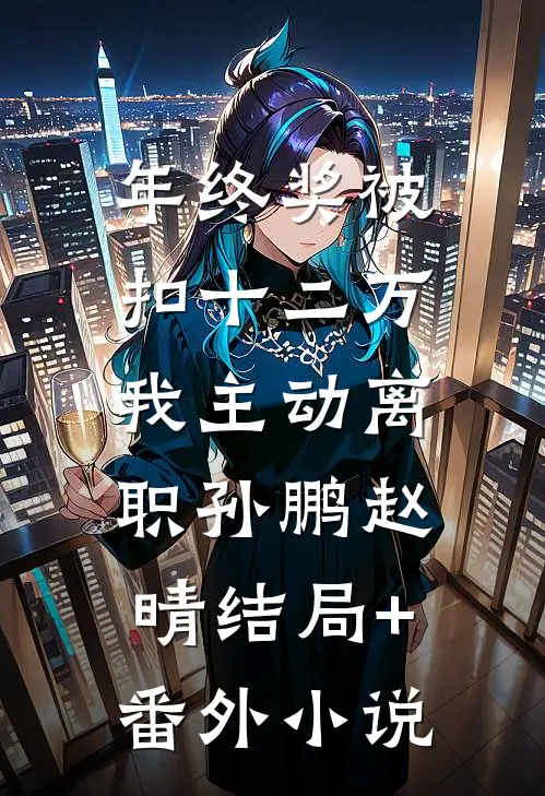 年终奖被扣十二万，我主动离职孙鹏赵晴结局+番外小说