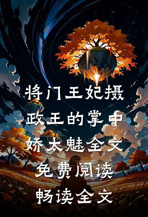 将门王妃摄政王的掌中娇太魅全文免费阅读畅读全文