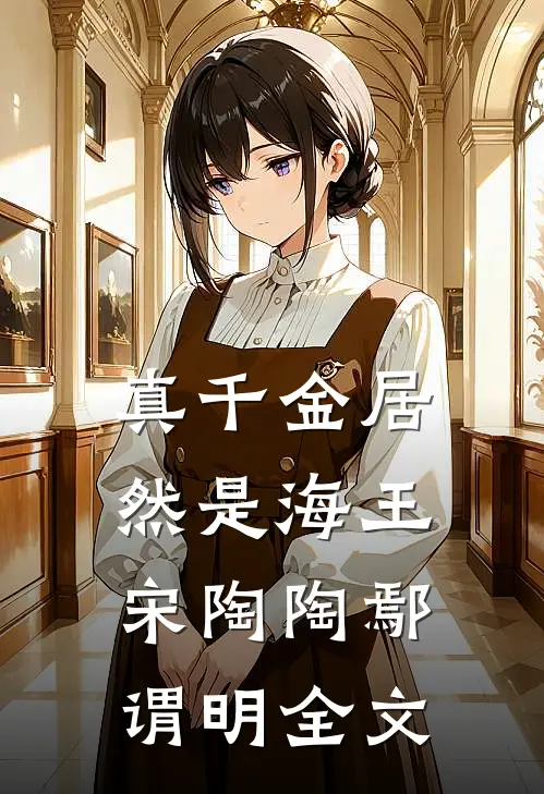 真千金居然是海王宋陶陶鄢谓明全文