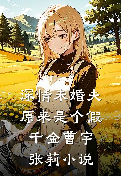 深情未婚夫，原来是个假千金曹宇张莉小说