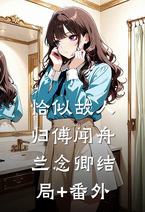恰似故人归傅闻舟兰念卿结局+番外