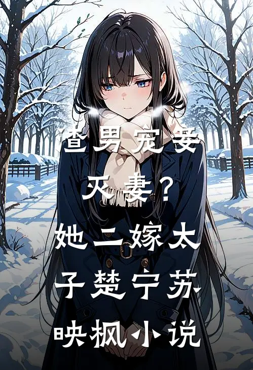 渣男宠妾灭妻？她二嫁太子楚宁苏映枫小说