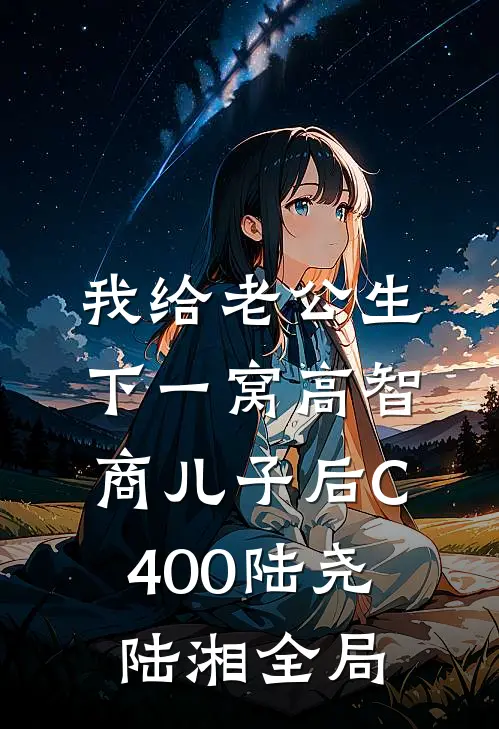 我给老公生下一窝高智商儿子后C400陆尧陆湘全局
