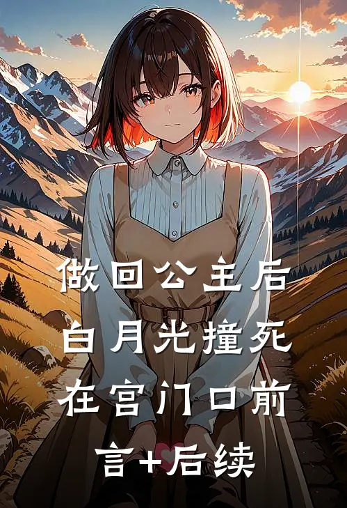 做回公主后，白月光撞死在宫门口前言+后续