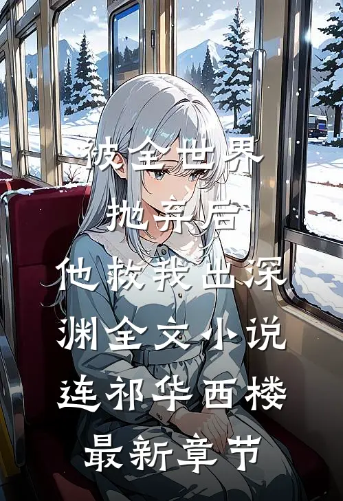 被全世界抛弃后，他救我出深渊全文小说连祁华西楼最新章节