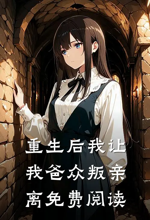 重生后我让我爸众叛亲离免费阅读