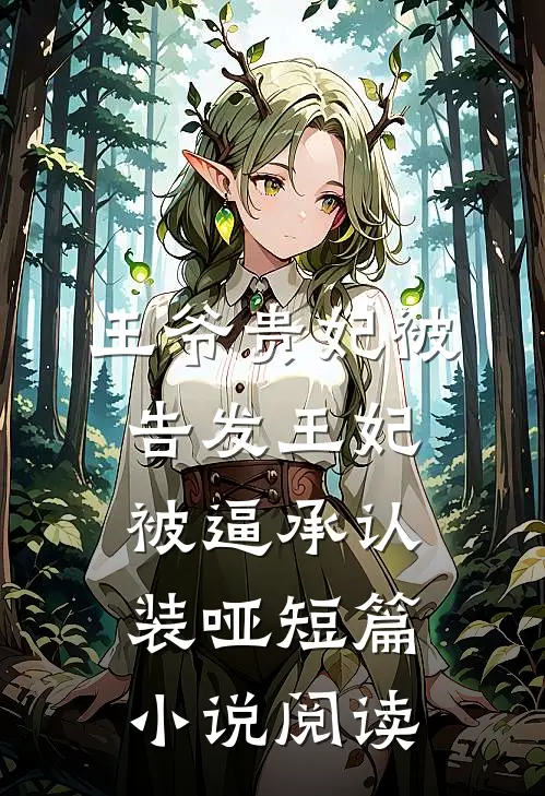 王爷贵妃被告发王妃被逼承认装哑短篇小说阅读