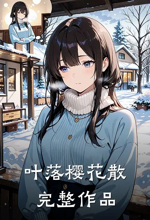 叶落樱花散完整作品