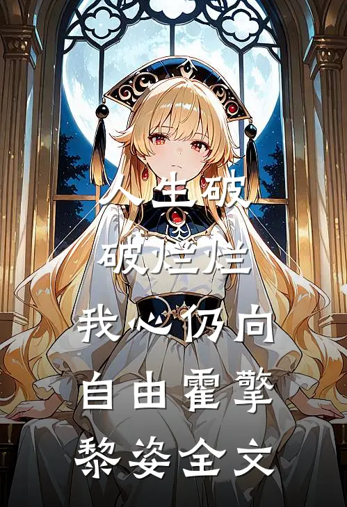 人生破破烂烂，我心仍向自由霍擎黎姿全文