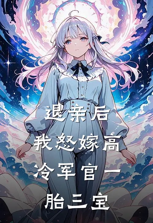 退亲后，我怒嫁高冷军官一胎三宝