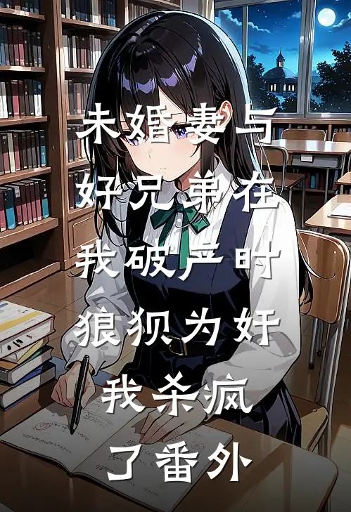 未婚妻与好兄弟在我破产时狼狈为奸，我杀疯了番外