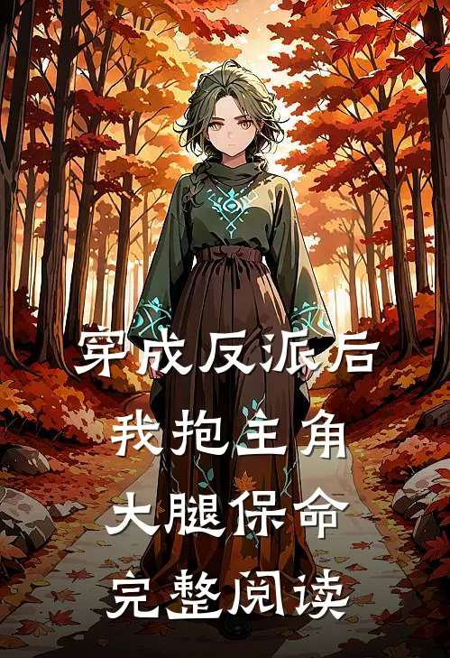 穿成反派后，我抱主角大腿保命完整阅读