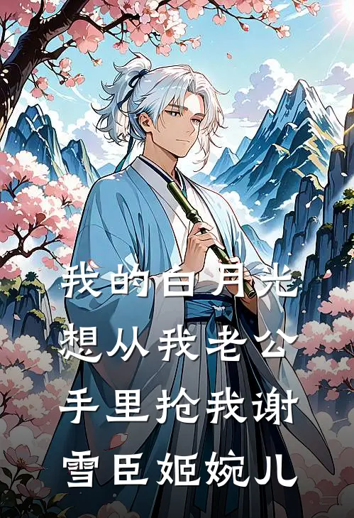 我的白月光想从我老公手里抢我谢雪臣姬婉儿