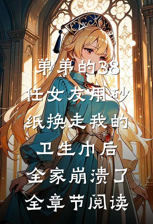 弟弟的38任女友用砂纸换走我的卫生巾后，全家崩溃了全章节阅读