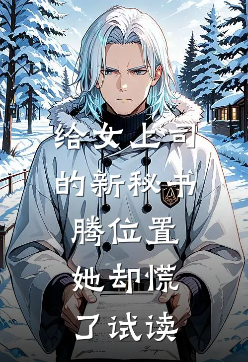 给女上司的新秘书腾位置，她却慌了试读