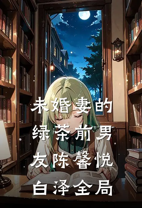 未婚妻的绿茶前男友陈馨悦白泽全局