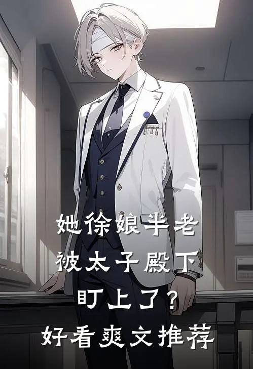 她徐娘半老，被太子殿下盯上了？好看爽文推荐