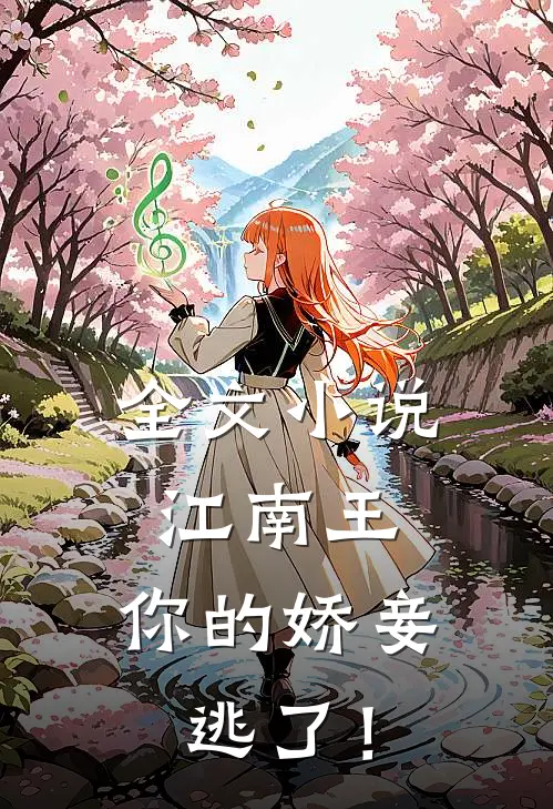 全文小说江南王，你的娇妾逃了！