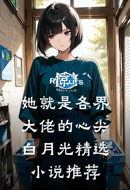 惊！她就是各界大佬的心尖白月光精选小说推荐