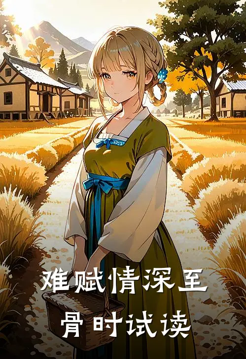 难赋情深至骨时试读