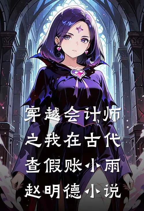 穿越会计师之我在古代查假账小雨赵明德小说