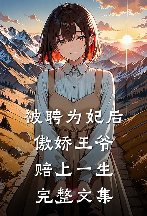 被聘为妃后，傲娇王爷赔上一生完整文集