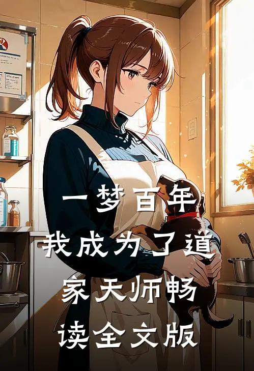 一梦百年，我成为了道家天师畅读全文版