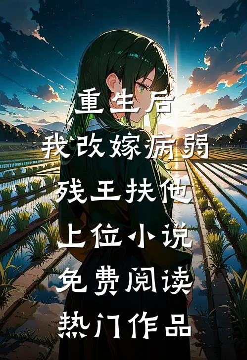 重生后,我改嫁病弱残王扶他上位小说免费阅读热门作品