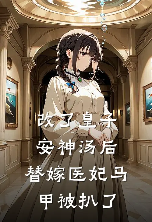 改了皇子安神汤后，替嫁医妃马甲被扒了