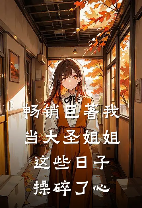 畅销巨著我当大圣姐姐这些日子，操碎了心