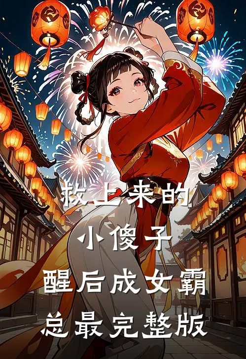 救上来的小傻子，醒后成女霸总最完整版